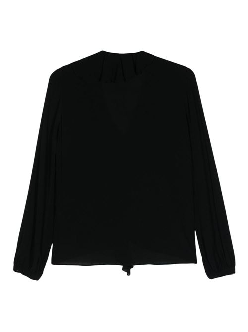 Camicia donna nera PATRIZIA PEPE | 8C0727A8I1K103